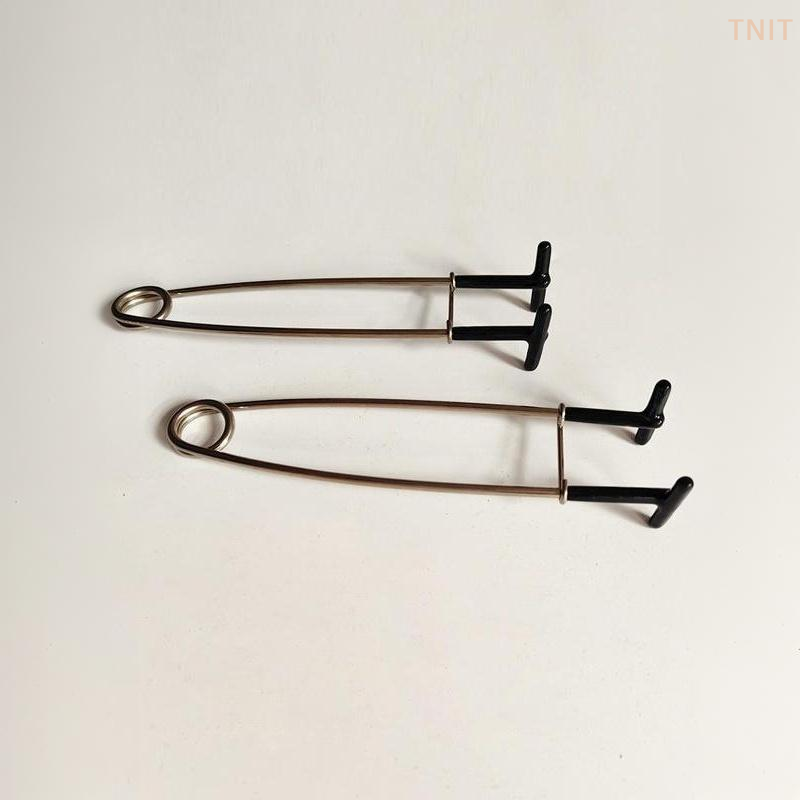 Fishing Hook Remover - قطعة واحدة، فتاحة فم السمك بطول