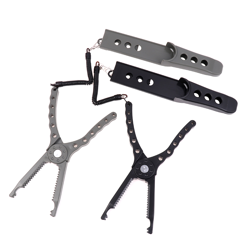 كماشة صيد بلاستيكية مع أداة إز - مراجعة Fishing Hook Remover وسعره