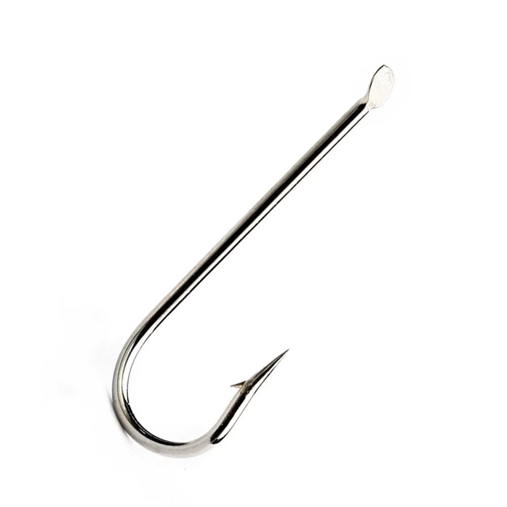 NGB 1799N خطاف دائري مسطح من ا - مراجعة Fishing Hook Size وسعره