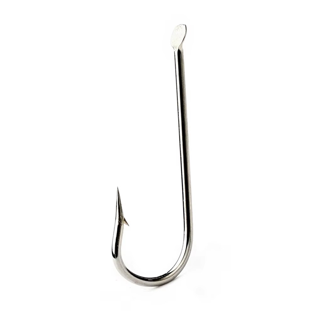 NGB 1799N خطاف دائري مسطح من ا - مراجعة Fishing Hook Size وسعره